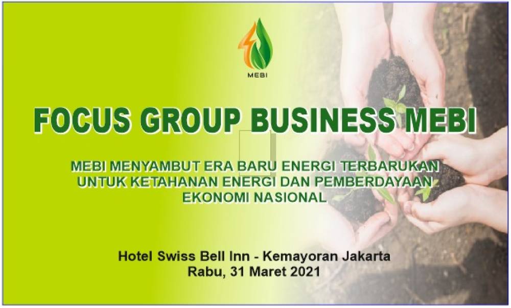 Focus Group Business MEBI